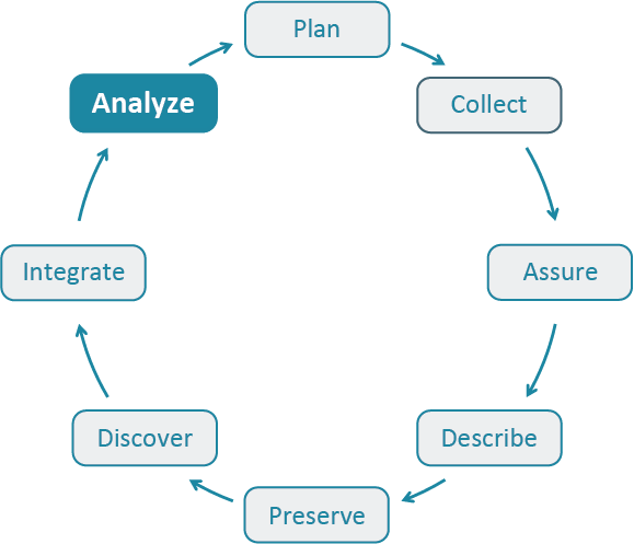 Data Life Cycle