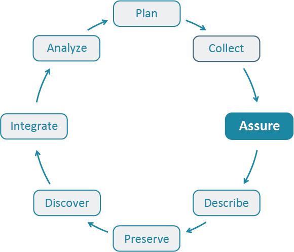 Data Life Cycle